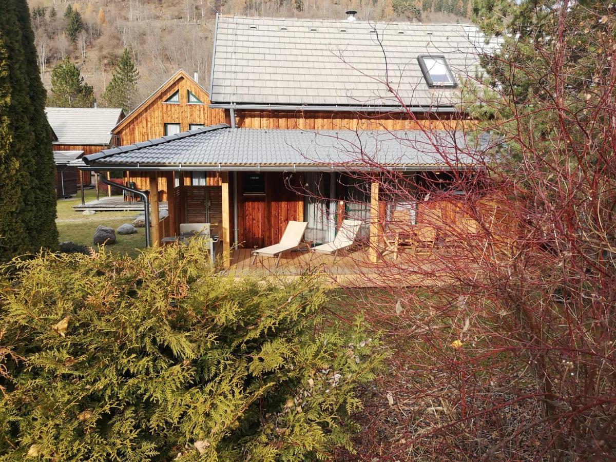 Ferienhaus Kreischberg - Silberhirschen Huette Sankt Lorenzen ob Murau Exterior photo